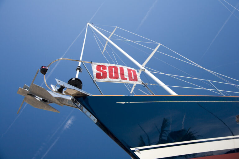 veteran yacht sales - sold yachts