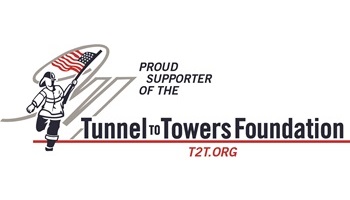 Proud Supporter of Tunnel to Towers