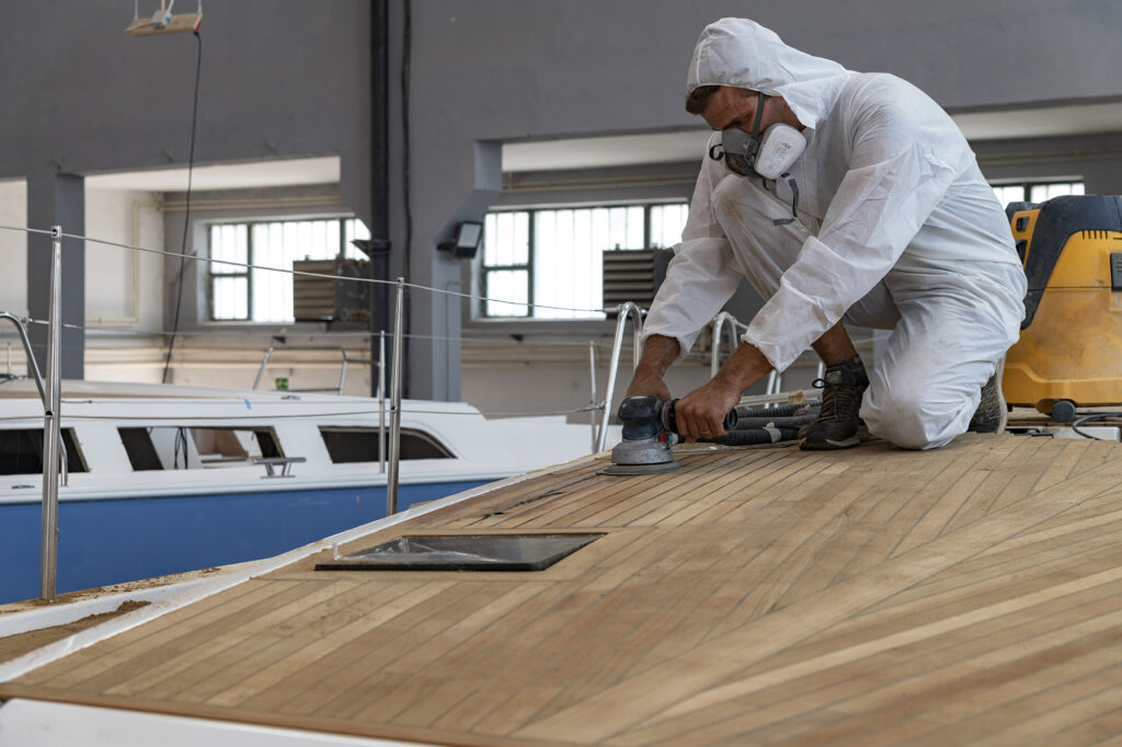 Kufner Yachts Shipyard