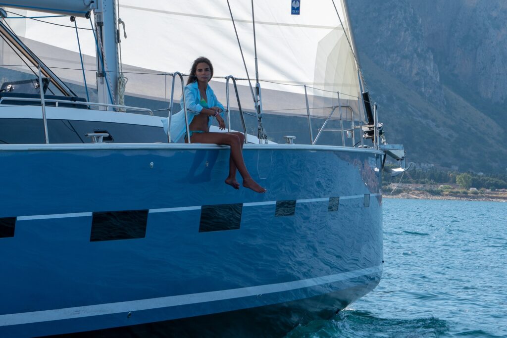 Kufner Yachts USA available through Veteran Yacht Sales