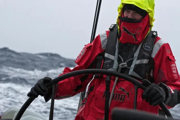 mission driven yachting A2B helm